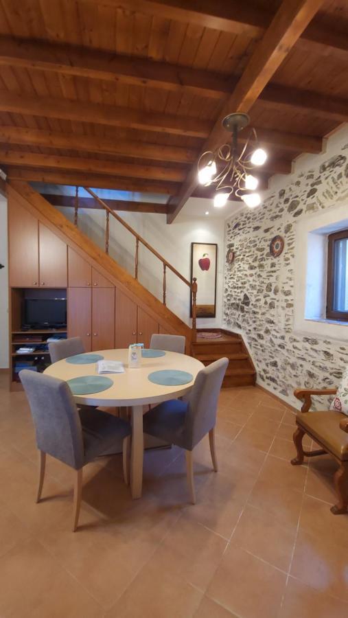 Filanthi'S Retreat In Mani'S Nature Krini  외부 사진
