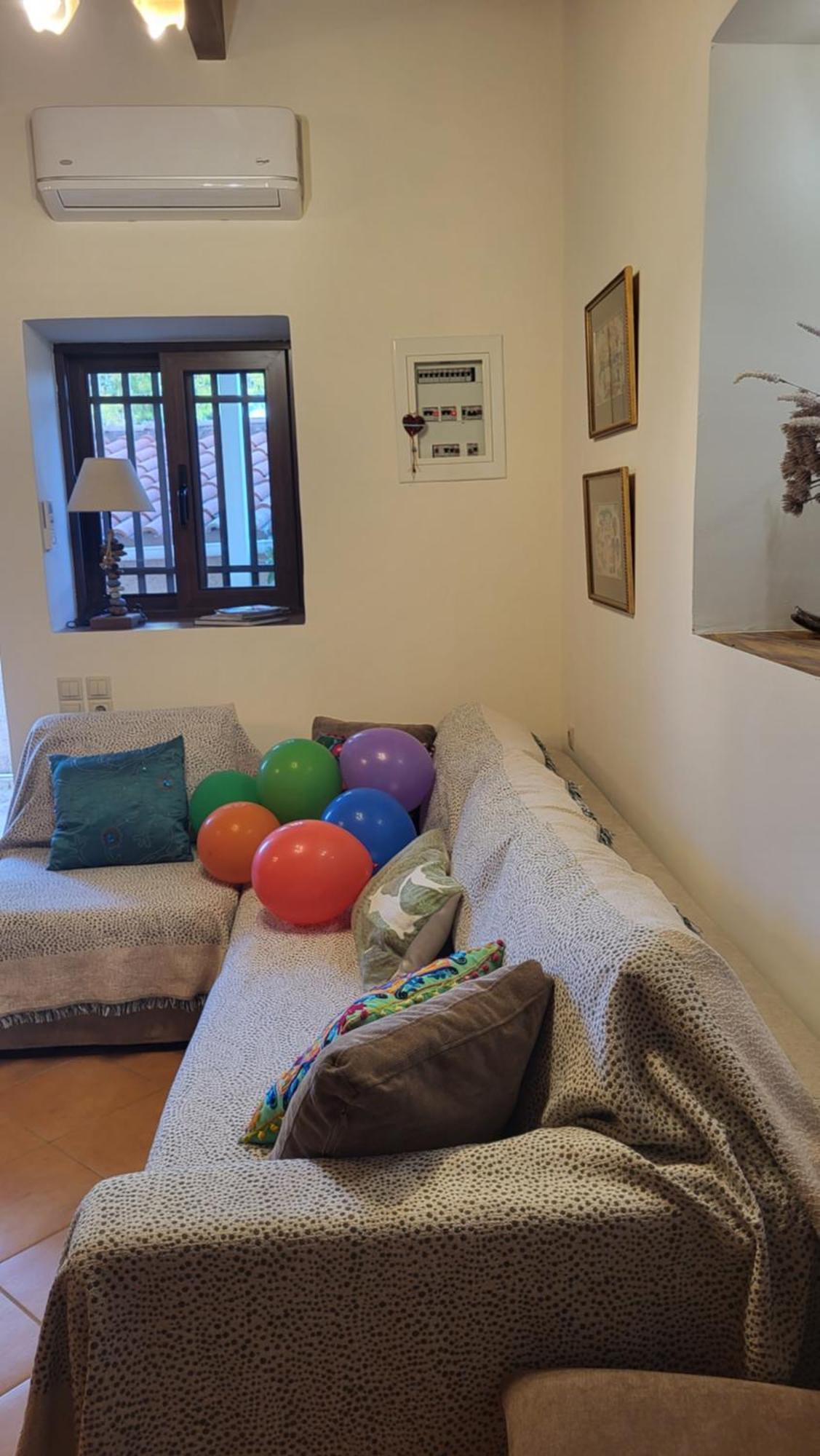 Filanthi'S Retreat In Mani'S Nature Krini  외부 사진