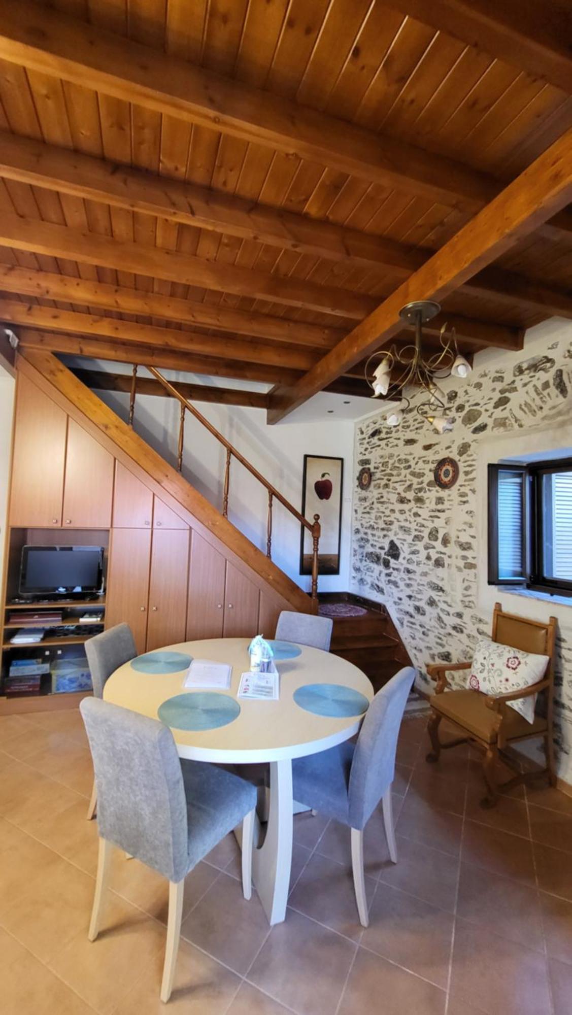 Filanthi'S Retreat In Mani'S Nature Krini  외부 사진