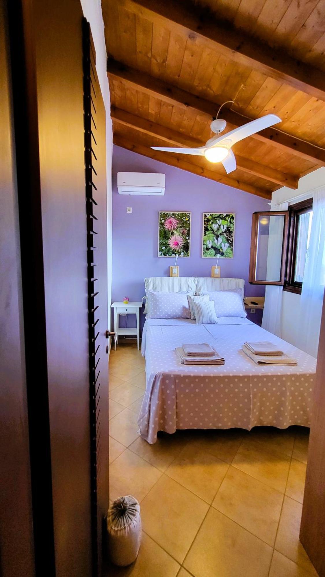 Filanthi'S Retreat In Mani'S Nature Krini  외부 사진