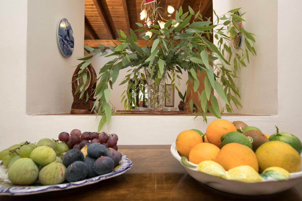 Filanthi'S Retreat In Mani'S Nature Krini  외부 사진